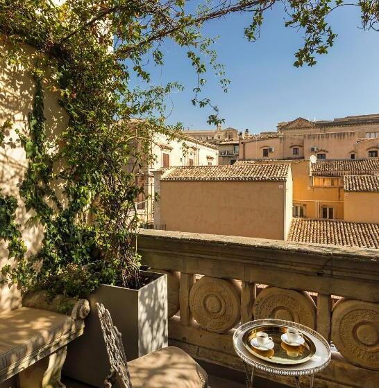 اتاق استاندارد با تراس, Seven Rooms Villadorata