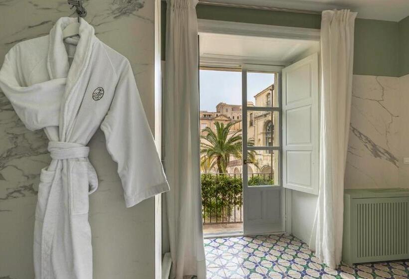 سوئیت پرزیدنت, Seven Rooms Villadorata