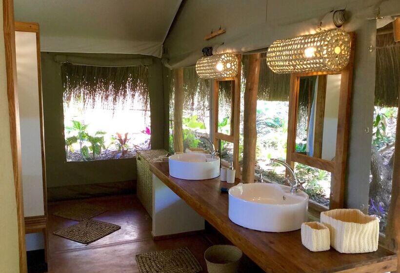 Deluxe Tent, Asdunas Lodge