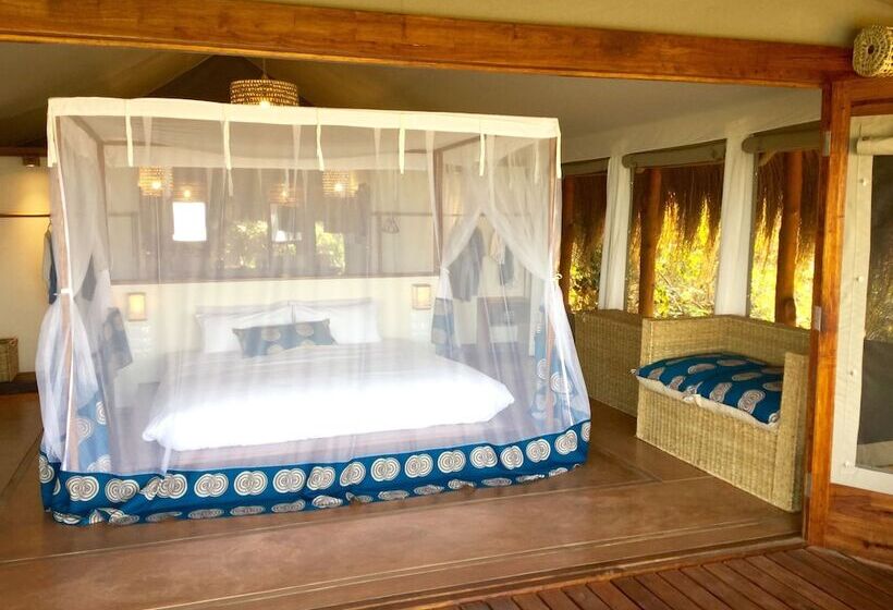 Deluxe Tent, Asdunas Lodge