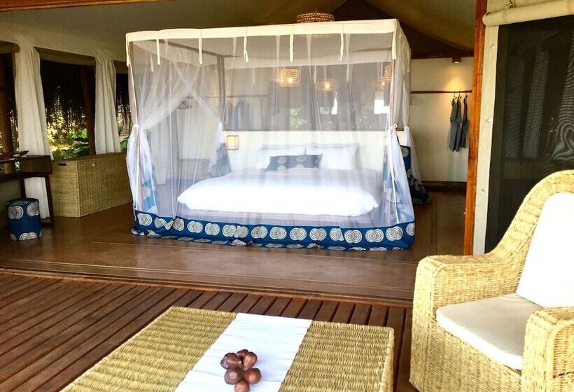 Deluxe Tent, Asdunas Lodge