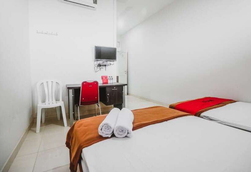 Номер Стандарт, Reddoorz @ Jalan Hayam Wuruk Lampung