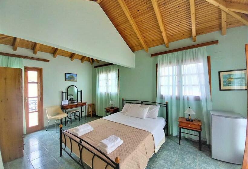 Quarto Superior Cama King, Agnantio