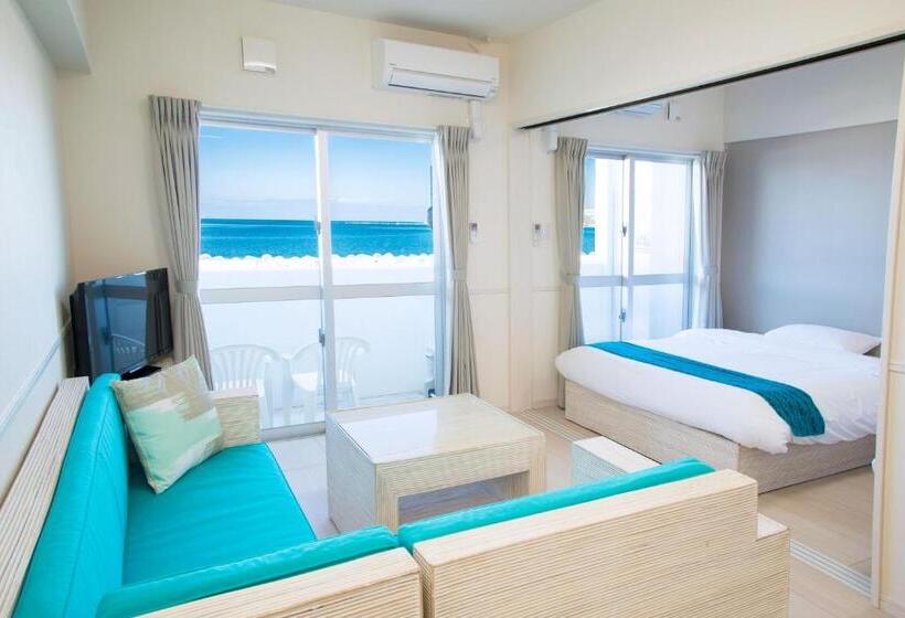Номер Стандарт Вид на Море, Costa Bella Condominiun Resort