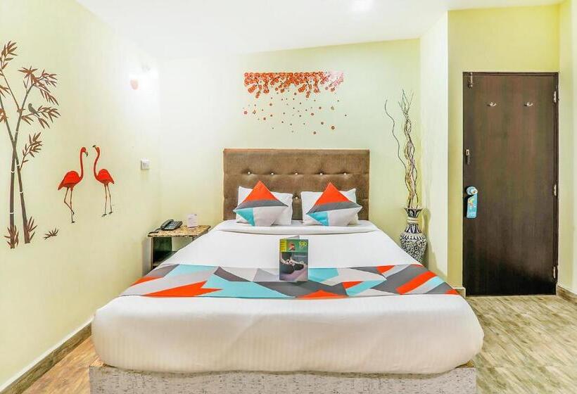 高级大房间, Fabexpress Victoria With Pool   Nr Baga Beach