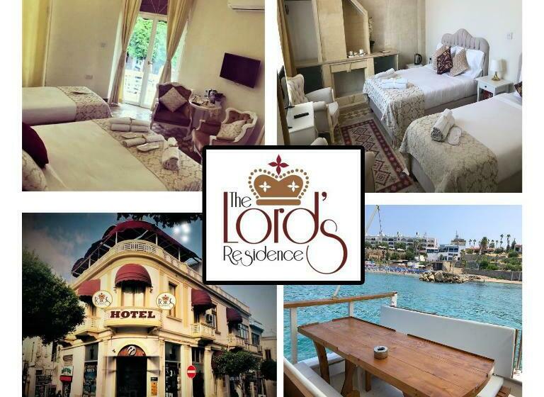 اتاق خانوادگی, Lord S Residence Boutique