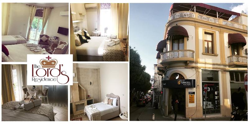 اتاق خانوادگی, Lord S Residence Boutique