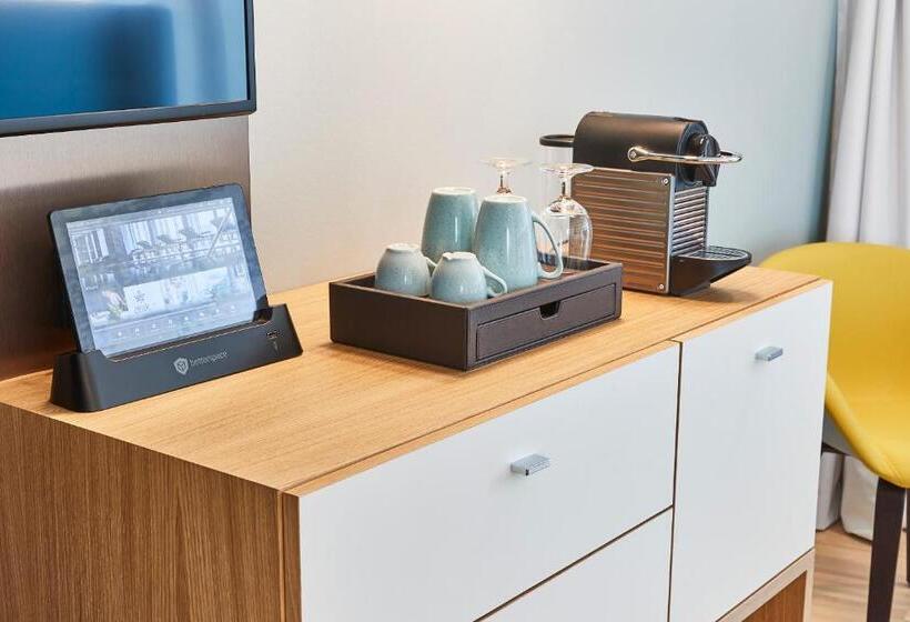 수피리어 룸, Steigenberger Alsik – Hotel & Spa