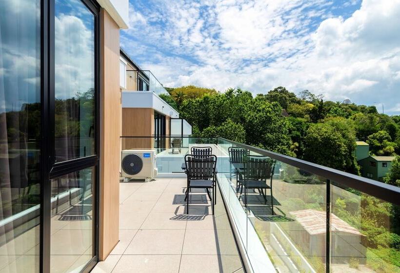 デラックススイート, The Edgerley Suites