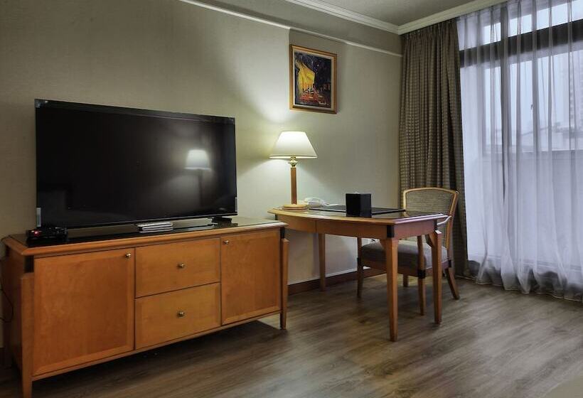 اتاق لوکس, The Carlton Hotel Hsinchu