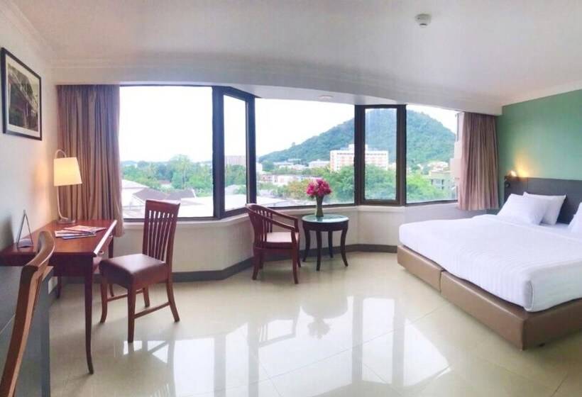 اتاق سوپریور, I Pavilion Hotel Phuket   Sha Extra Plus