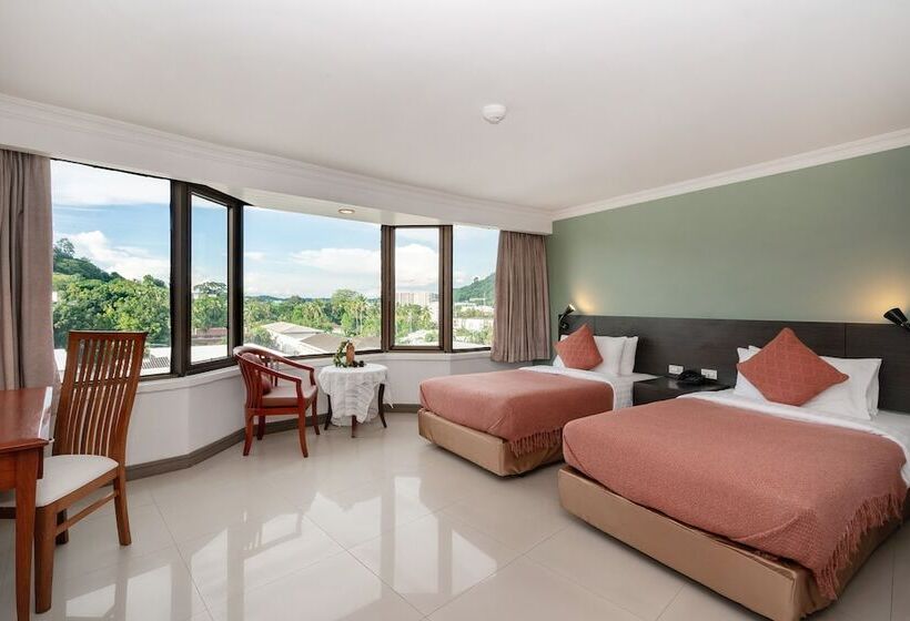 اتاق سوپریور, I Pavilion Hotel Phuket   Sha Extra Plus