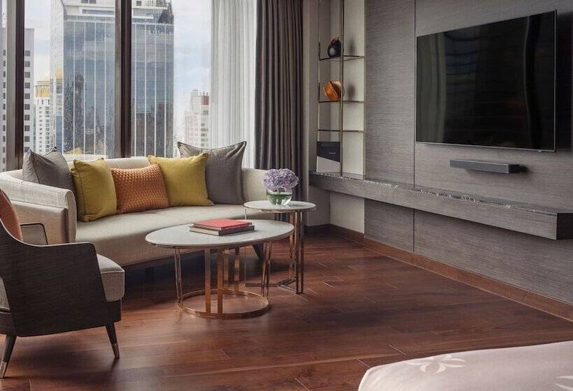 سوییت, Intercontinental Bangkok, An Ihg