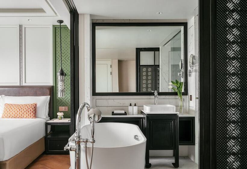 Номер Классика Двуспальная Кровать, InterContinental Chiang Mai Mae Ping