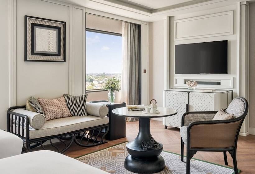 Номер Премиум, InterContinental Chiang Mai Mae Ping