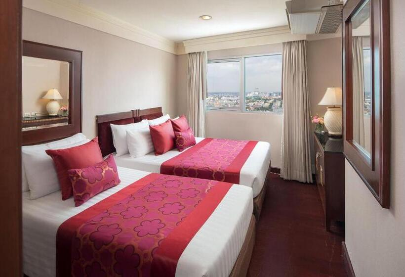 اتاق خانوادگی, Prince Palace Hotel Bangkok