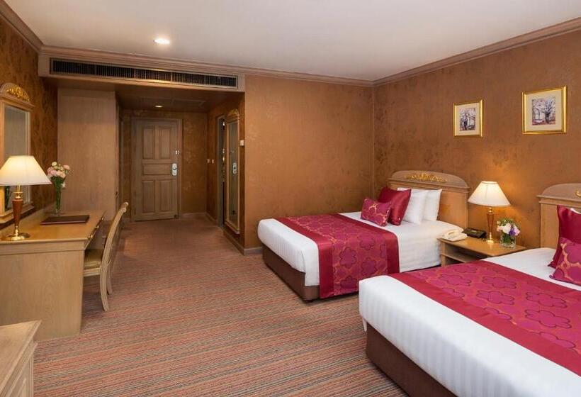 اتاق استاندارد, Prince Palace Hotel Bangkok