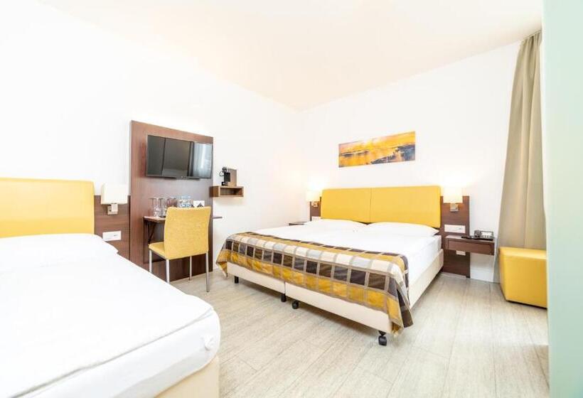 Номер Стандарт Трехместный, Rheinfelderhof