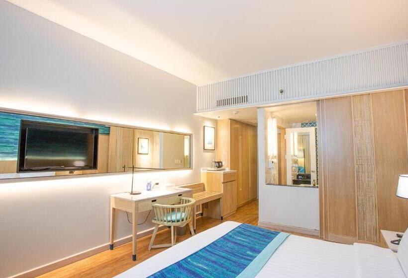 디럭스 룸, The Royal Paradise Hotel & Spa   Sha Extra Plus