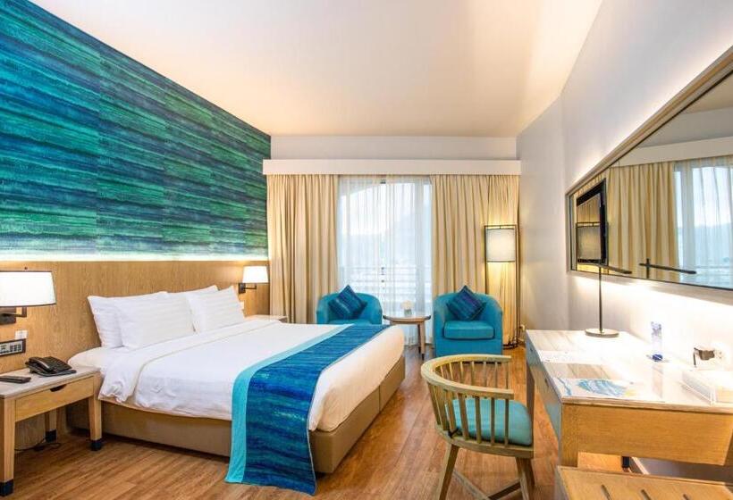 디럭스 룸, The Royal Paradise Hotel & Spa   Sha Extra Plus