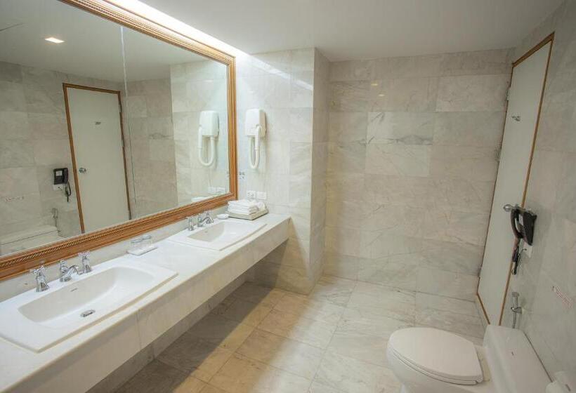 2 베드룸 이그제큐티브 스위트, The Royal Paradise Hotel & Spa   Sha Extra Plus