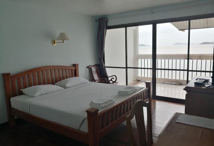 غرفة قياسية, Jansom Beach Resort
