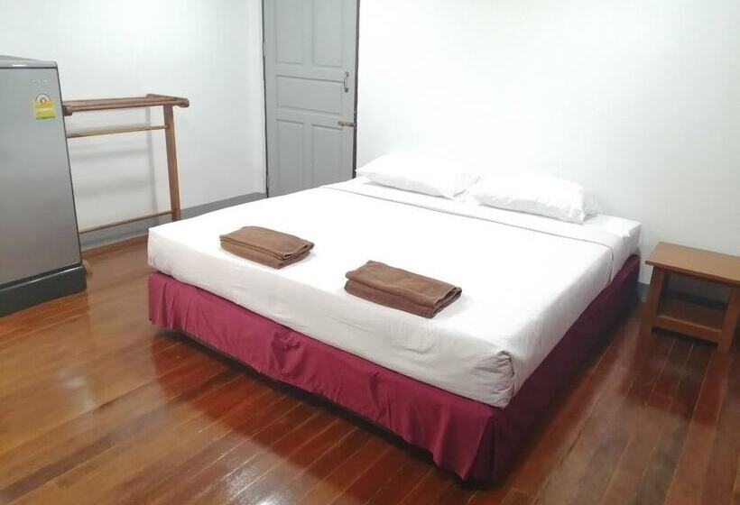 غرفة قياسية, Jansom Beach Resort