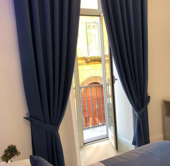 اتاق استاندارد با بالکن, Domo B&b
