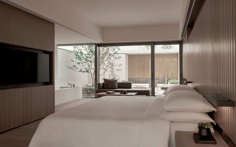 Вилла с 1 спальней и бассейном, Alila Wuzhen, Zhejiang