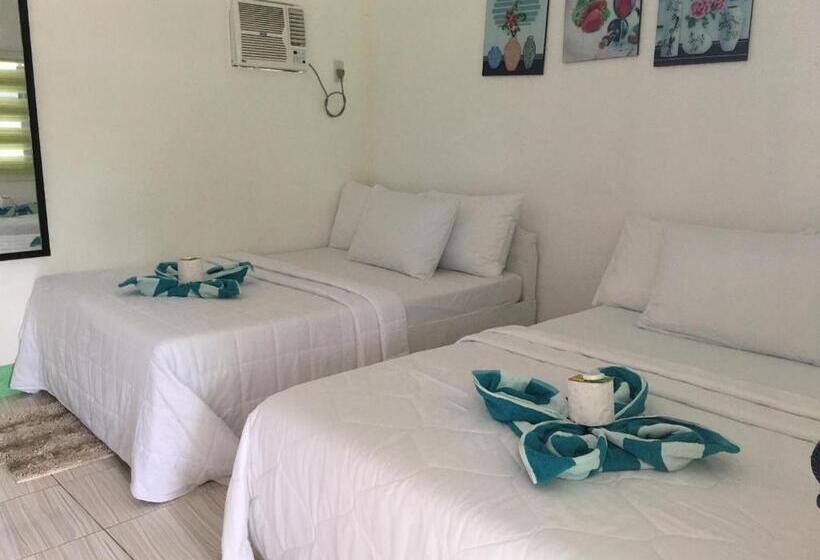 اتاق لوکس, Mabuhay Thresher Dive Resort