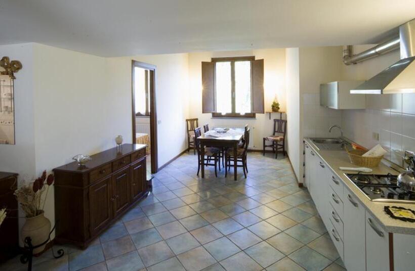 Апартаменты 3 Спальни, San Giorgio Villam