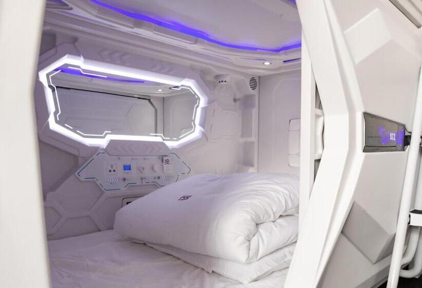 공동 객실, Pod Inn