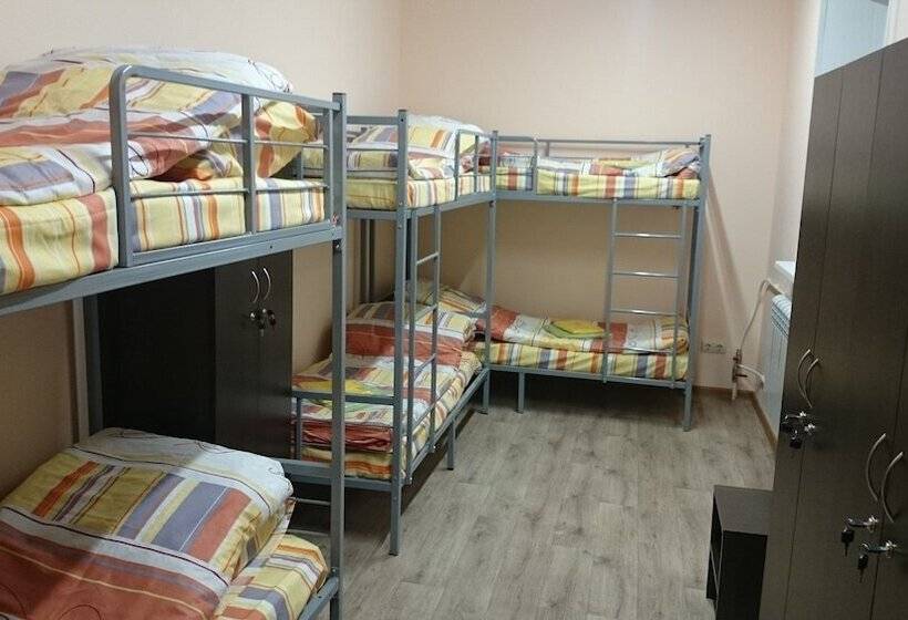 تختخواب در اتاق مشترک, Hostel Fresh