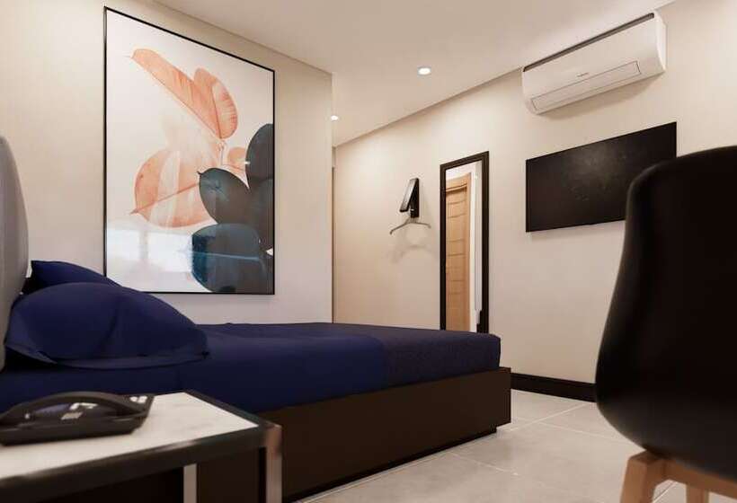 Номер Deluxe, Maine City Residences