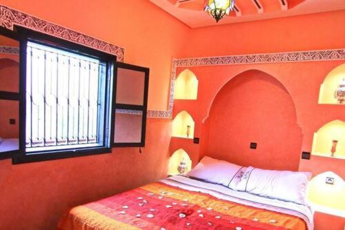 Семейный Номер Deluxe, Atlas Mazik Lodge Mountain Views