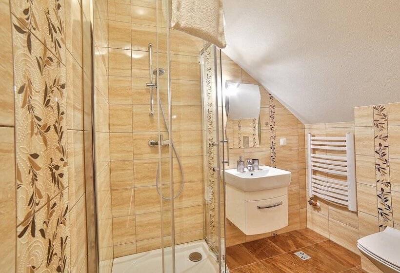 Номер Стандарт Вид на Горы, Grand Podhale Resort&spa Zakopane   Jacuzzi   Sauna Fińska I łaźnia Parowa   Widok Na Tatry