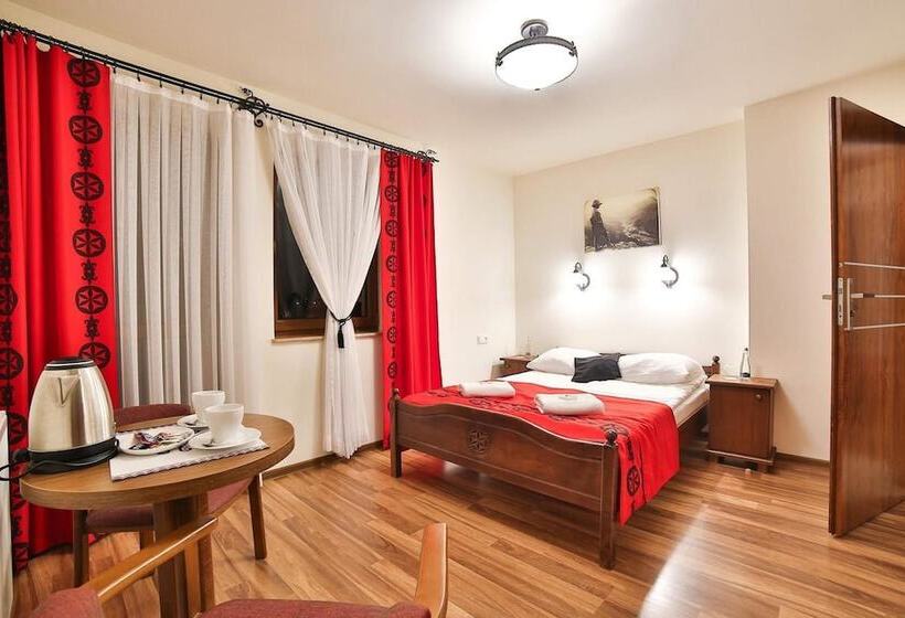 Студия Deluxe, Grand Podhale Resort&spa Zakopane   Jacuzzi   Sauna Fińska I łaźnia Parowa   Widok Na Tatry