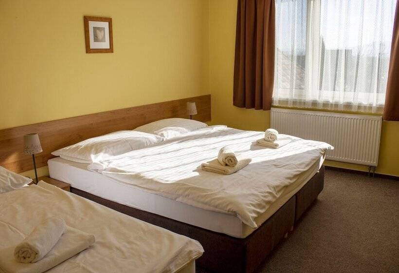 Номер Стандарт Трехместный, Penzion Bojnice
