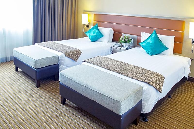 Номер Стандарт, Ibis Budget Surabaya Diponegoro