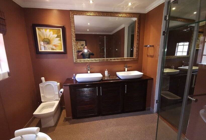 Дом 3 Спальни, Paulshof Guesthouse