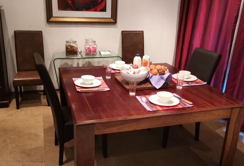 Дом 3 Спальни, Paulshof Guesthouse