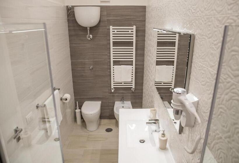 Quarto Deluxe, Gleda Rooms Deluxe