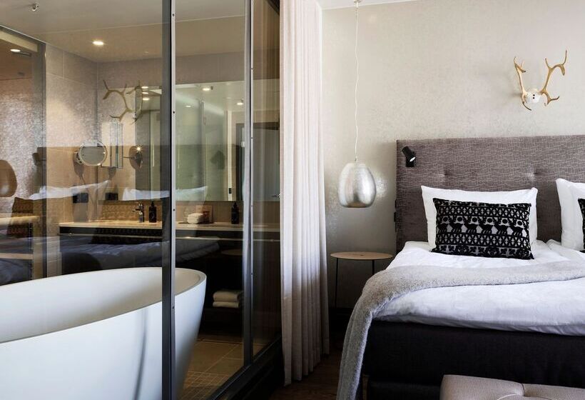 Deluxe Room, Lapland Hotels Bulevardi