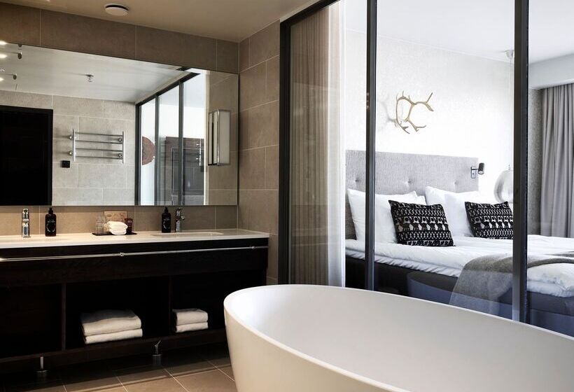 Deluxe Room, Lapland Hotels Bulevardi