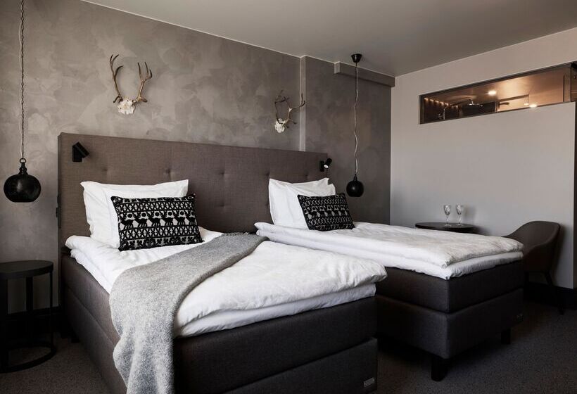 Comfort Room, Lapland Hotels Bulevardi