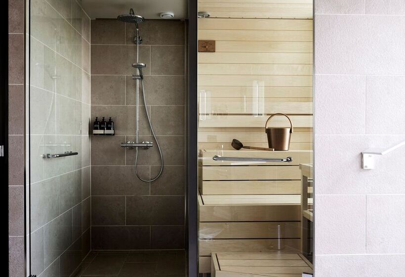 Penthouse Suite, Lapland Hotels Bulevardi