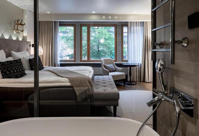 Deluxe Room, Lapland Hotels Bulevardi
