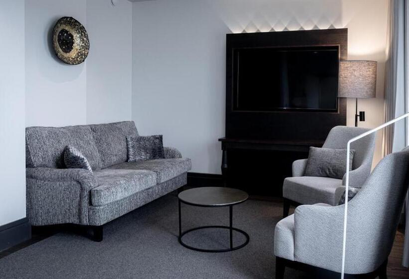 Penthouse Suite, Lapland Hotels Bulevardi