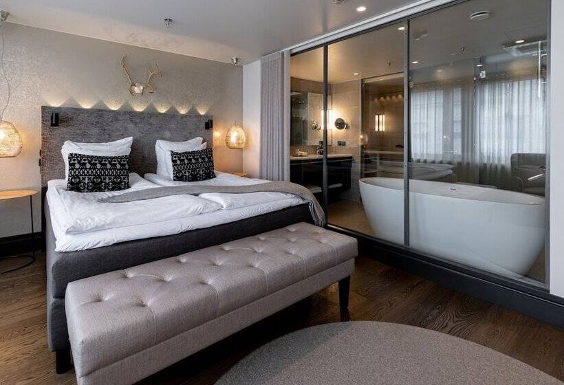 Deluxe Room, Lapland Hotels Bulevardi