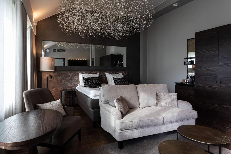 Penthouse Suite, Lapland Hotels Bulevardi
